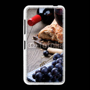 Coque Nokia Lumia 635 Pain et vin rouge