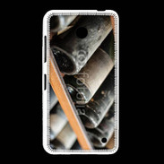 Coque Nokia Lumia 635 Vieilles bouteilles de vin 2