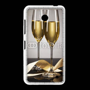 Coque Nokia Lumia 635 Coupes de champagne 3
