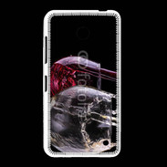 Coque Nokia Lumia 635 Vin blanc et vin rouge
