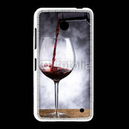 Coque Nokia Lumia 635 Vin rouge 6