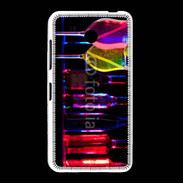 Coque Nokia Lumia 635 Cocktails rose et jaune