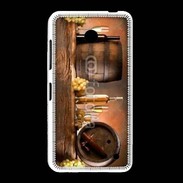 Coque Nokia Lumia 635 Vin blanc et tonneaux