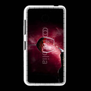 Coque Nokia Lumia 635 Vin rouge 8