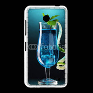 Coque Nokia Lumia 635 Cocktail bleu