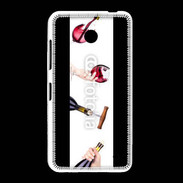 Coque Nokia Lumia 635 Vin rouge !!