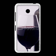 Coque Nokia Lumia 635 Vin rouge 10