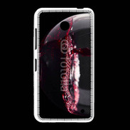 Coque Nokia Lumia 635 Vin rouge 11