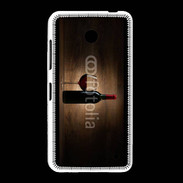 Coque Nokia Lumia 635 Vin rouge 13