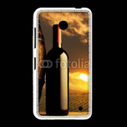 Coque Nokia Lumia 635 Amour du vin