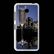 Coque Nokia Lumia 635 Coupe de champagne
