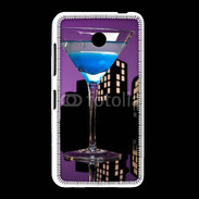 Coque Nokia Lumia 635 Blue martini