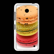 Coque Nokia Lumia 635 Trio de macarons