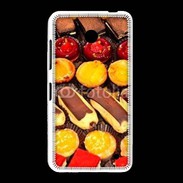 Coque Nokia Lumia 635 Dessert en folie 50