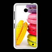 Coque Nokia Lumia 635 Macarons empilés 20