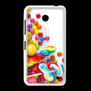 Coque Nokia Lumia 635 Assortiment de bonbons 110