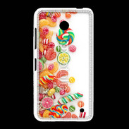 Coque Nokia Lumia 635 Assortiment de bonbons 111