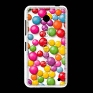 Coque Nokia Lumia 635 Bonbons colorés en folie
