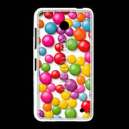 Coque Nokia Lumia 635 Bonbons colorés en folie
