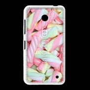Coque Nokia Lumia 635 Marshmallow background