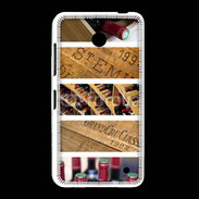 Coque Nokia Lumia 635 Vin, bouteille, millésime 25