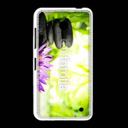 Coque Nokia Lumia 635 Fleur de lotus