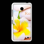 Coque Nokia Lumia 635 Fleurs relax
