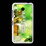 Coque Nokia Lumia 635 Thé vert jasmin