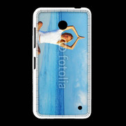 Coque Nokia Lumia 635 Yoga plage