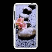 Coque Nokia Lumia 635 Orchidée zen 100