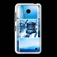 Coque Nokia Lumia 635 Passion de la mer