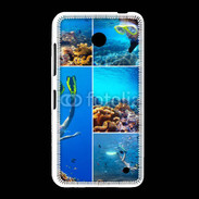 Coque Nokia Lumia 635 Plongée sous-marine