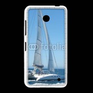 Coque Nokia Lumia 635 Catamaran en mer
