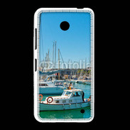 Coque Nokia Lumia 635 Bateau au port 3