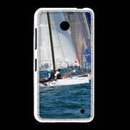 Coque Nokia Lumia 635 Régate de bateaux