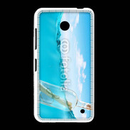 Coque Nokia Lumia 635 Bouteille à la mer