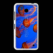 Coque Nokia Lumia 635 Bal de méduses