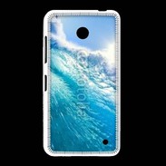 Coque Nokia Lumia 635 Vagues mer