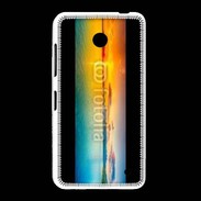 Coque Nokia Lumia 635 Couché de soleil mer