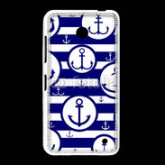 Coque Nokia Lumia 635 Ancre de Bateau 75