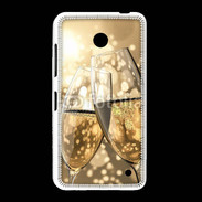 Coque Nokia Lumia 635 Champagne