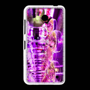 Coque Nokia Lumia 635 Coupes de champagne discothèque