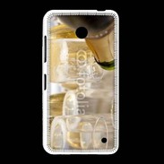 Coque Nokia Lumia 635 Coupes de champagne