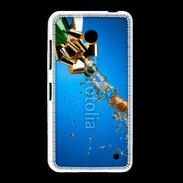 Coque Nokia Lumia 635 Bouteille de champagne