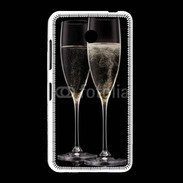 Coque Nokia Lumia 635 Coupes de champagne 2