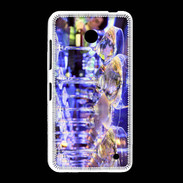 Coque Nokia Lumia 635 Coupes de champagne discothèque 2