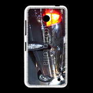 Coque Nokia Lumia 635 Limousine noire
