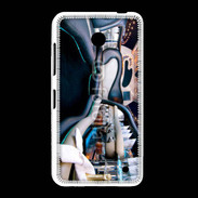 Coque Nokia Lumia 635 Intérieur limousine 2