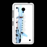 Coque Nokia Lumia 635 Limousine et jet privé 2