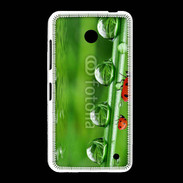 Coque Nokia Lumia 635 Coccinelle